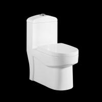 連體座便器系列--A001